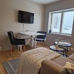Cozy Apartment In Tromsdalen