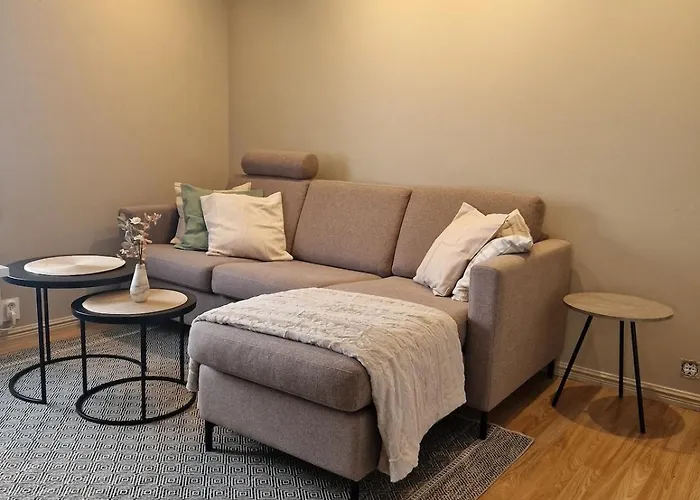 Cozy Apartment In Tromsdalen