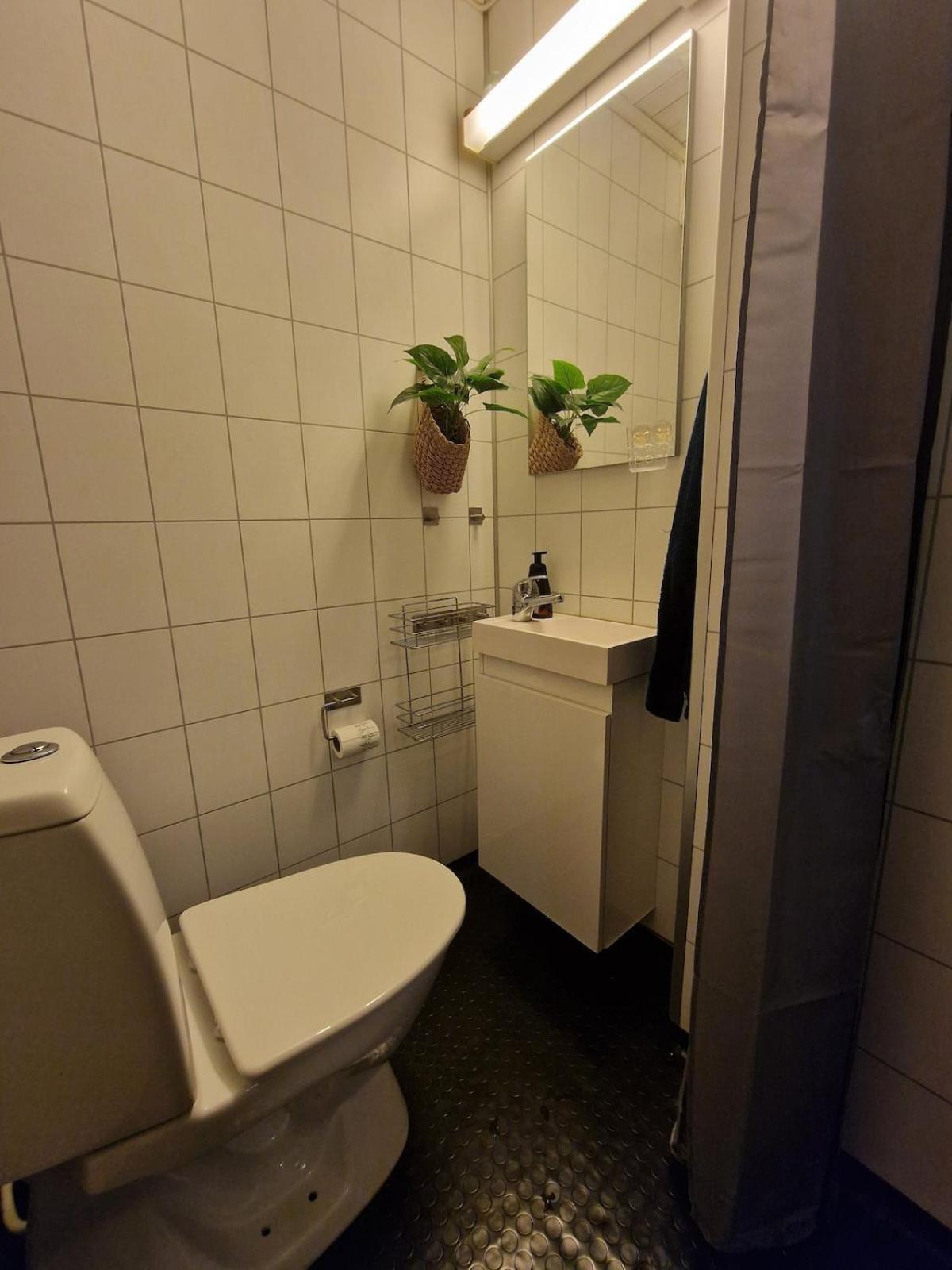 Cozy In Tromsdalen