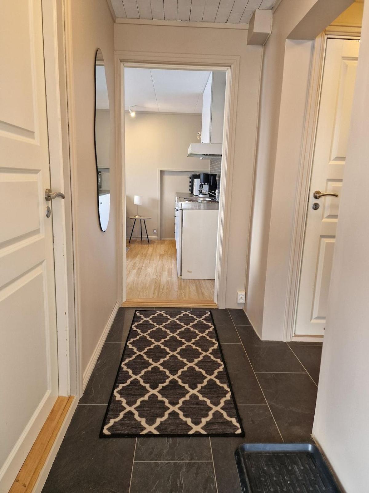 Apartment Cozy In Tromsdalen Tromso