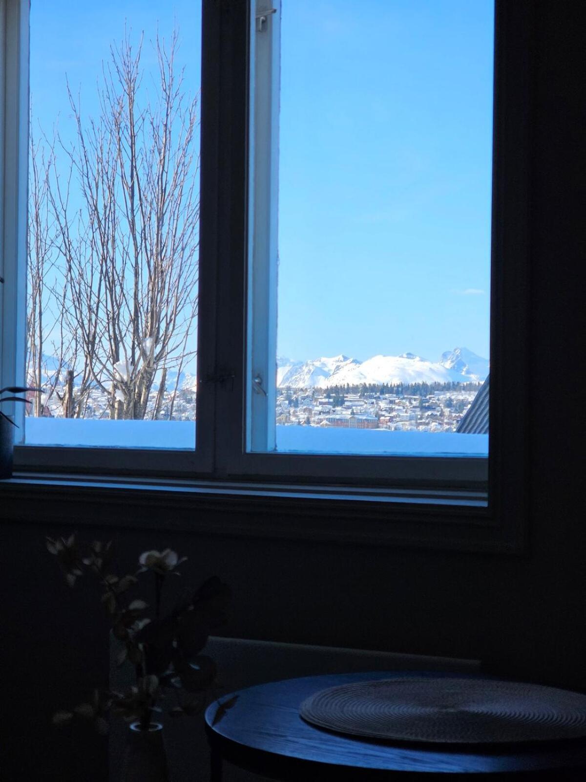 Cozy In Tromsdalen Leilighet *