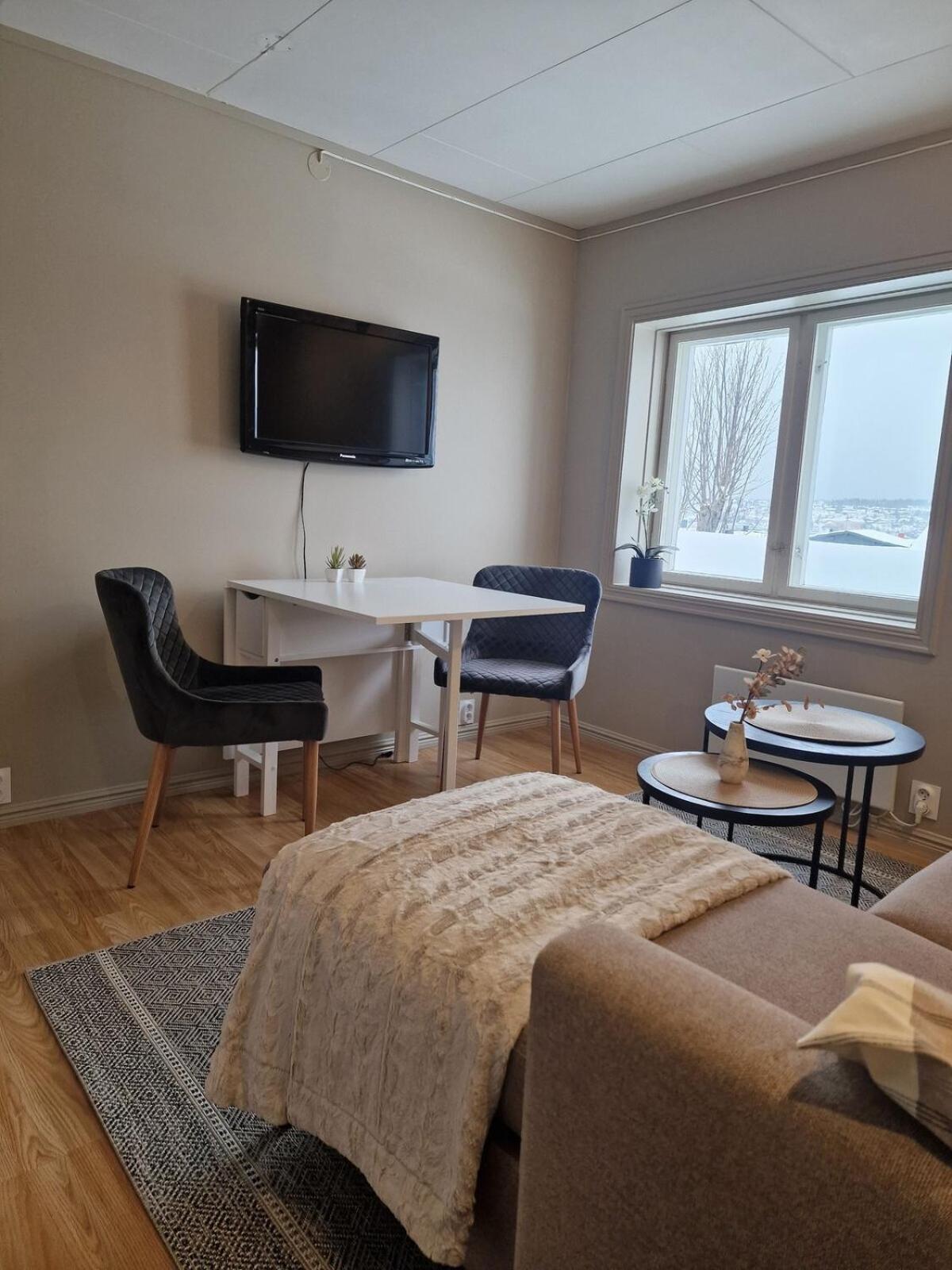 Leilighet Cozy In Tromsdalen *
