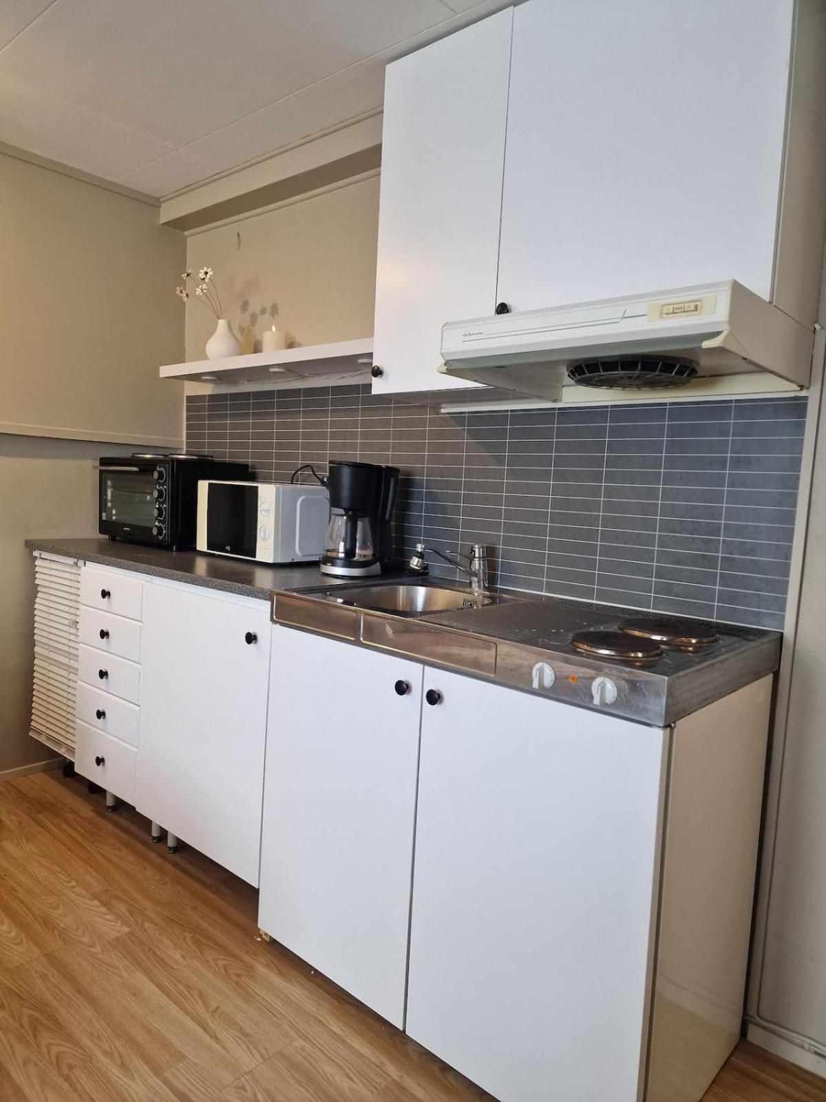 Apartment Cozy In Tromsdalen Tromso